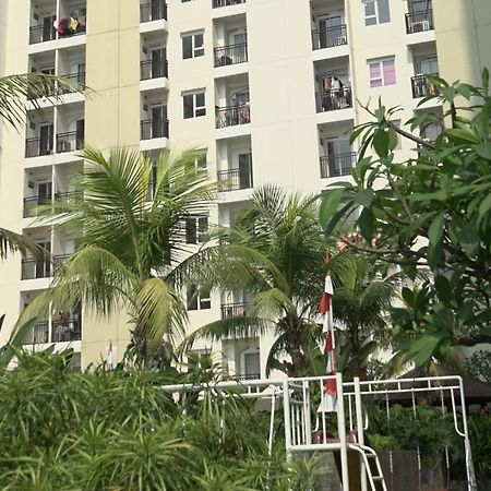 Apartment Cinere Resort Just Sleep & Cozy Depok Εξωτερικό φωτογραφία