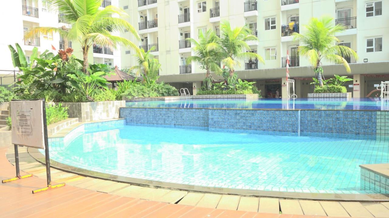 Apartment Cinere Resort Just Sleep & Cozy Depok Εξωτερικό φωτογραφία