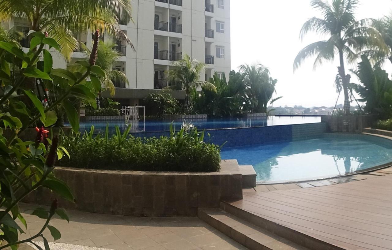 Apartment Cinere Resort Just Sleep & Cozy Depok Εξωτερικό φωτογραφία