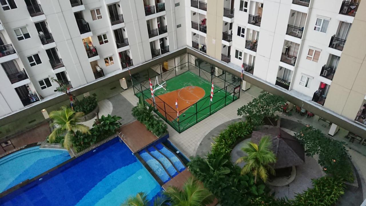 Apartment Cinere Resort Just Sleep & Cozy Depok Εξωτερικό φωτογραφία