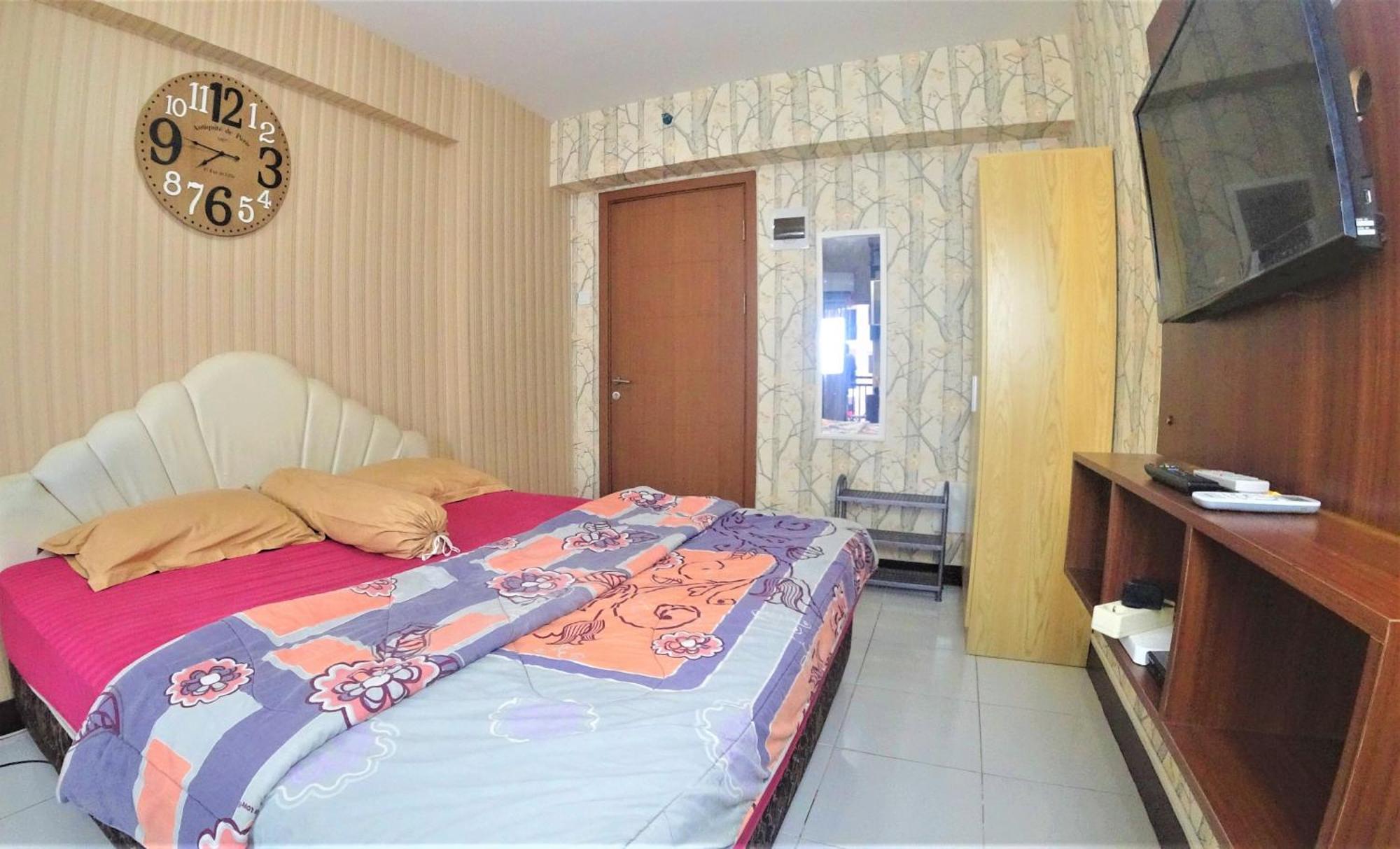 Apartment Cinere Resort Just Sleep & Cozy Depok Εξωτερικό φωτογραφία