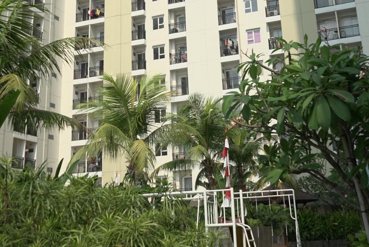 Apartment Cinere Resort Just Sleep & Cozy Depok Εξωτερικό φωτογραφία