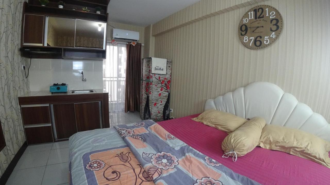 Apartment Cinere Resort Just Sleep & Cozy Depok Εξωτερικό φωτογραφία
