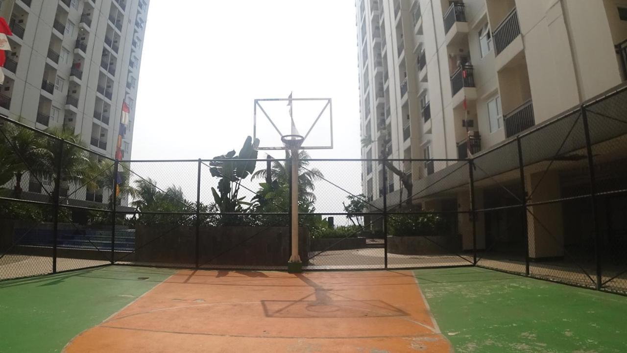 Apartment Cinere Resort Just Sleep & Cozy Depok Εξωτερικό φωτογραφία